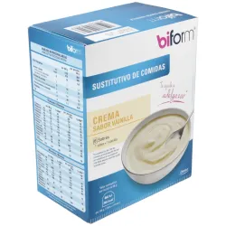 Biform Natillas Vainilla 6 Sobres | Farmacia Barata Biform Natillas Vainilla 6 Sobres | Farmacia Barata