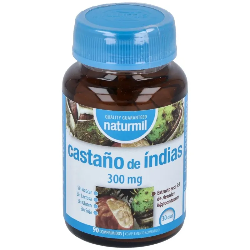 Naturmil Castaño de Indias | Farmacia Barata Naturmil Castaño de Indias | Farmacia Barata