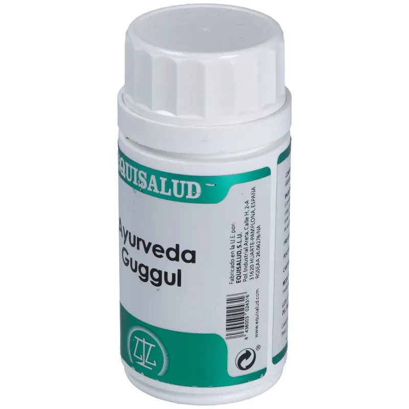 Equisalud Holofit Ayurveda Guggul | Farmacia Barata Equisalud Holofit Ayurveda Guggul | Farmacia Barata