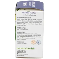 Pasiflora Microgranulos Neo 45 Cápsulas | Farmacia Barata Pasiflora Microgranulos Neo 45 Cápsulas | Farmacia Barata
