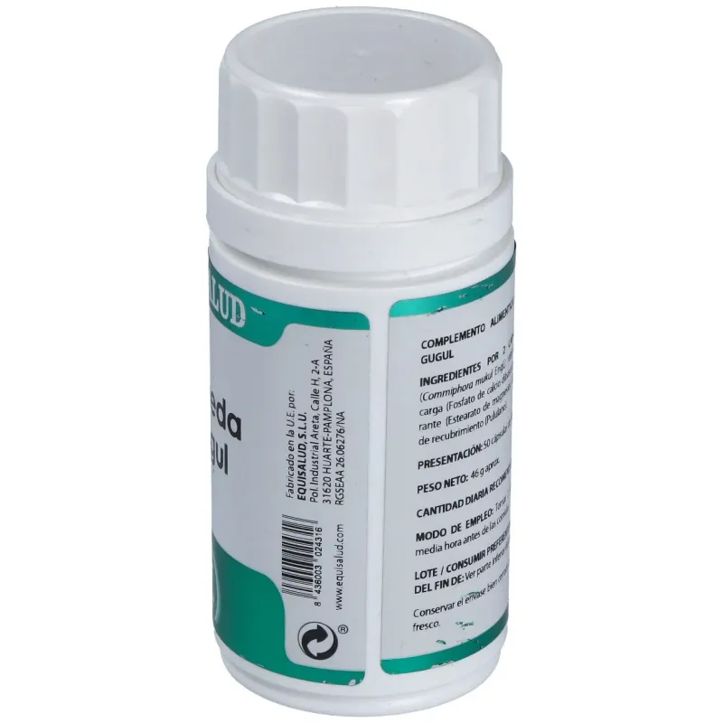 Equisalud Holofit Ayurveda Guggul | Farmacia Barata Equisalud Holofit Ayurveda Guggul | Farmacia Barata