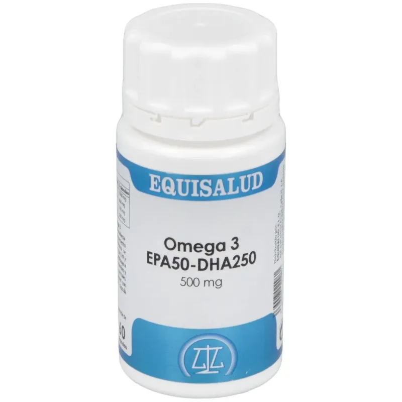 Omega 3 DHA 500 mg 60 Perlas | Farmacia Barata