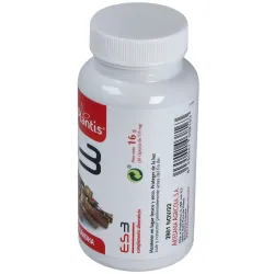 Es3 Azafrán y Ashwagandha | Farmacia Barata