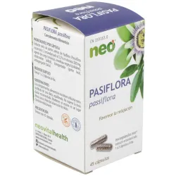 Pasiflora Microgranulos Neo 45 Cápsulas | Farmacia Barata Pasiflora Microgranulos Neo 45 Cápsulas | Farmacia Barata