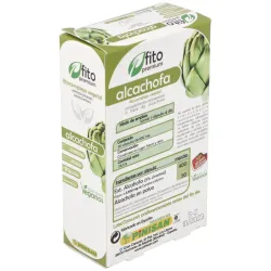 Fitopremium Alcachofa 30 Cápsulas | Farmacia Barata