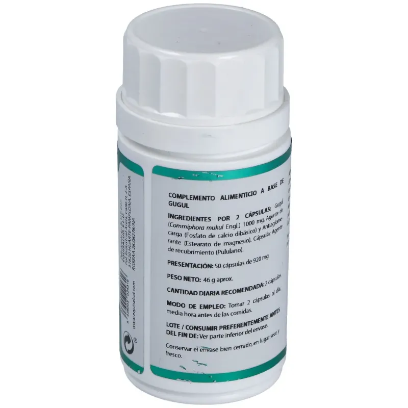 Equisalud Holofit Ayurveda Guggul | Farmacia Barata Equisalud Holofit Ayurveda Guggul | Farmacia Barata