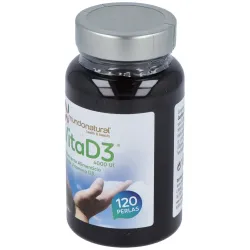 Vitamina D3 4000 UI 120 Cápsulas | Farmacia Barata Vitamina D3 4000 UI 120 Cápsulas | Farmacia Barata