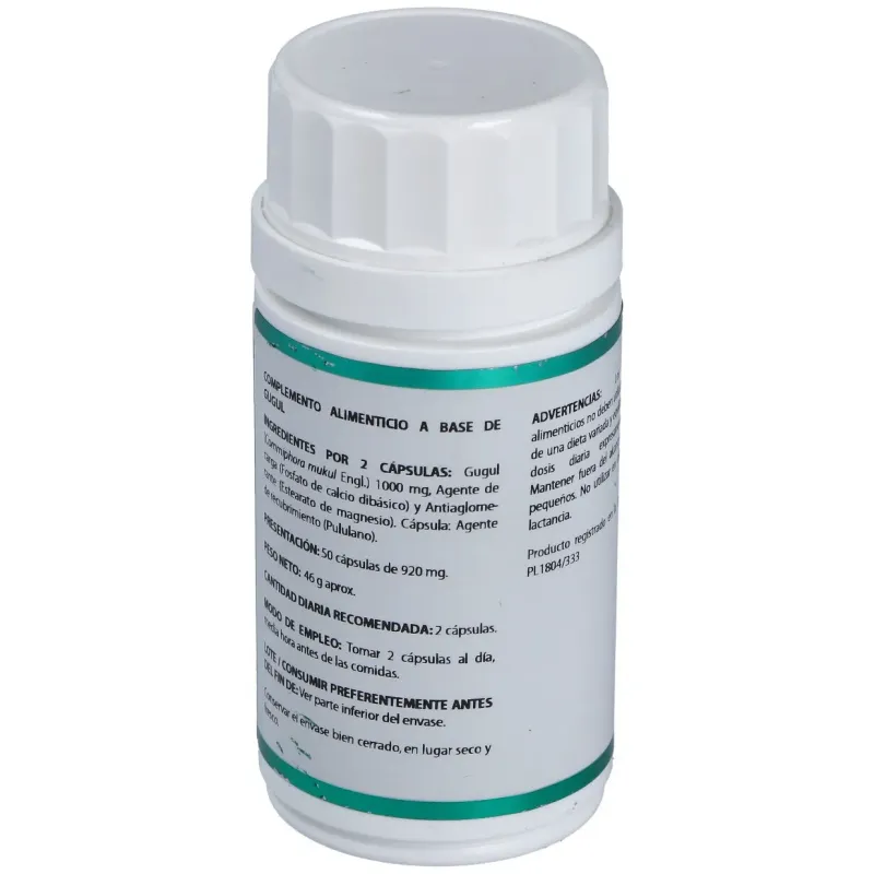 Equisalud Holofit Ayurveda Guggul | Farmacia Barata Equisalud Holofit Ayurveda Guggul | Farmacia Barata