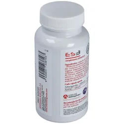 Es3 Azafrán y Ashwagandha | Farmacia Barata