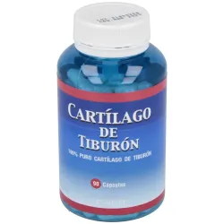 Montstar Cartílago de Tiburón, 90 Cápsulas