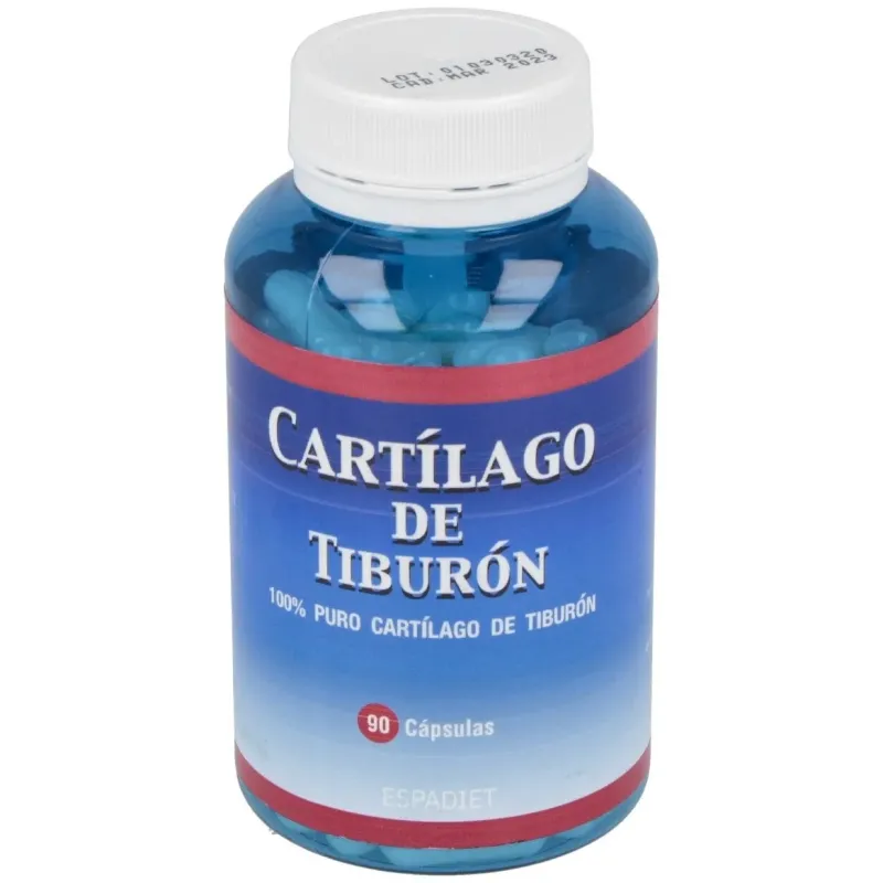 Montstar Cartílago de Tiburón 90 Cápsulas | Farmacia Barata
