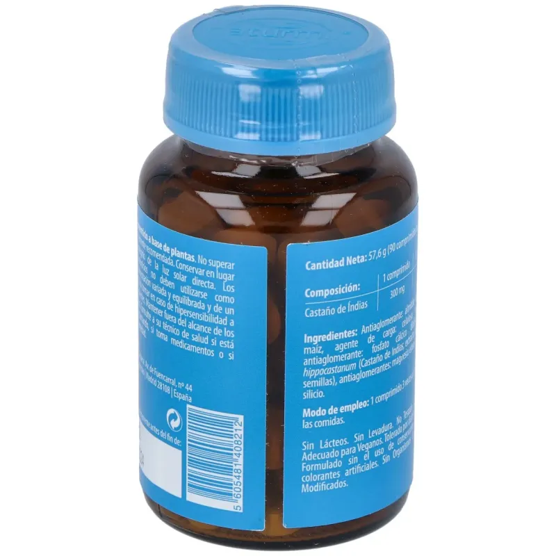 Naturmil Castaño de Indias | Farmacia Barata Naturmil Castaño de Indias | Farmacia Barata