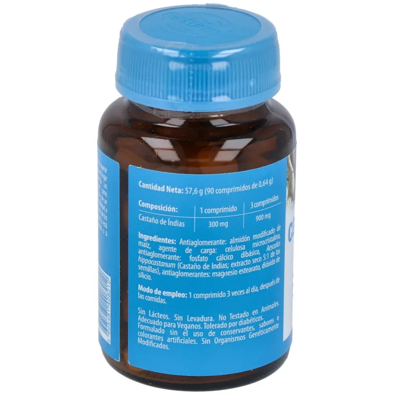 Naturmil Castaño de Indias | Farmacia Barata Naturmil Castaño de Indias | Farmacia Barata