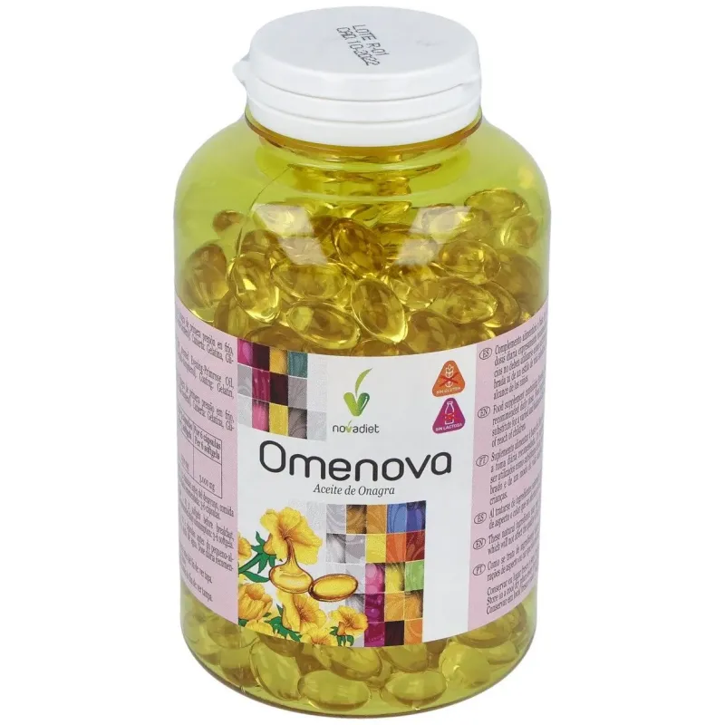 Omenova 400 Cápsulas | Farmacia Barata Omenova 400 Cápsulas | Farmacia Barata