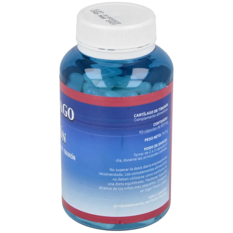 Montstar Cartílago de Tiburón 90 Cápsulas | Farmacia Barata