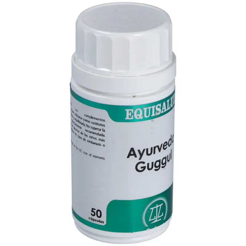 Equisalud Holofit Ayurveda Guggul | Farmacia Barata Equisalud Holofit Ayurveda Guggul | Farmacia Barata