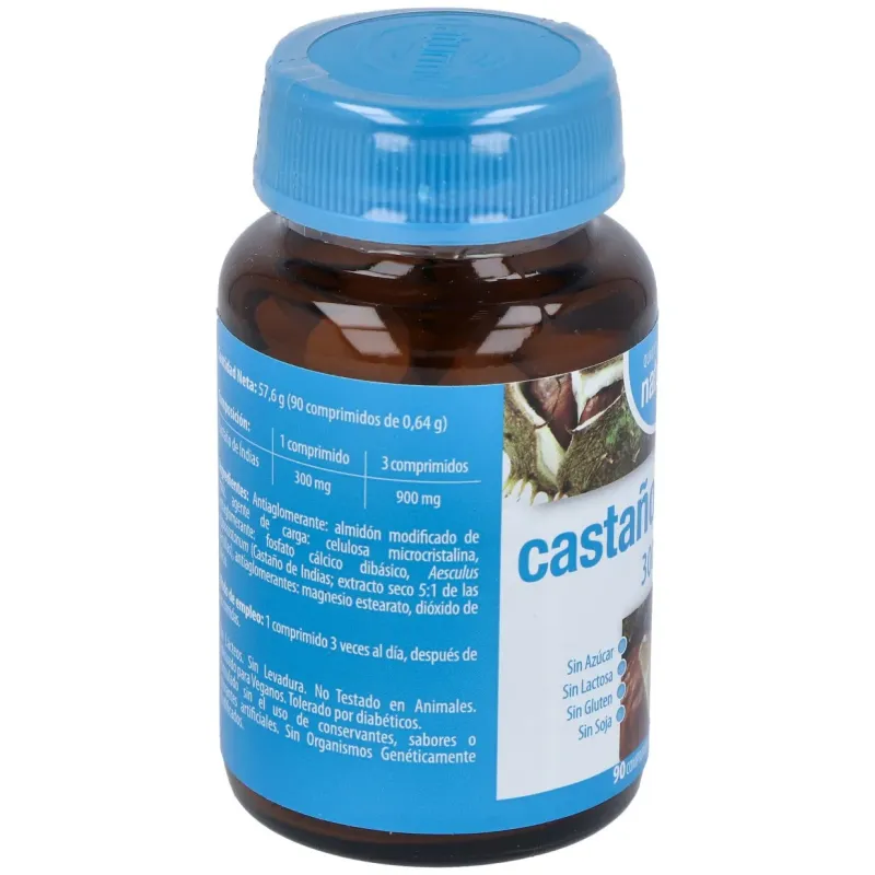 Naturmil Castaño de Indias | Farmacia Barata Naturmil Castaño de Indias | Farmacia Barata