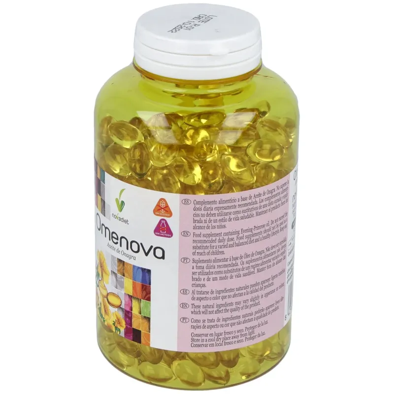Omenova 400 Cápsulas | Farmacia Barata Omenova 400 Cápsulas | Farmacia Barata