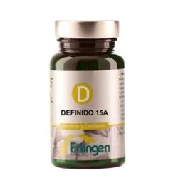 Erlingen Base Definida 15 a, 60 comprimidos