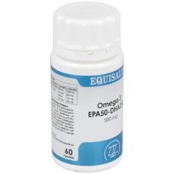 Omega 3 DHA 500 mg 60 Perlas | Farmacia Barata