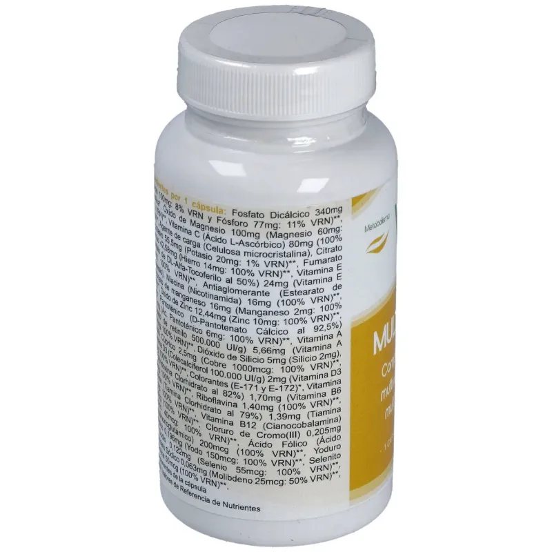 Vital Ballance Multivit 60 Cápsulas | Farmacia Barata Vital Ballance Multivit 60 Cápsulas | Farmacia Barata