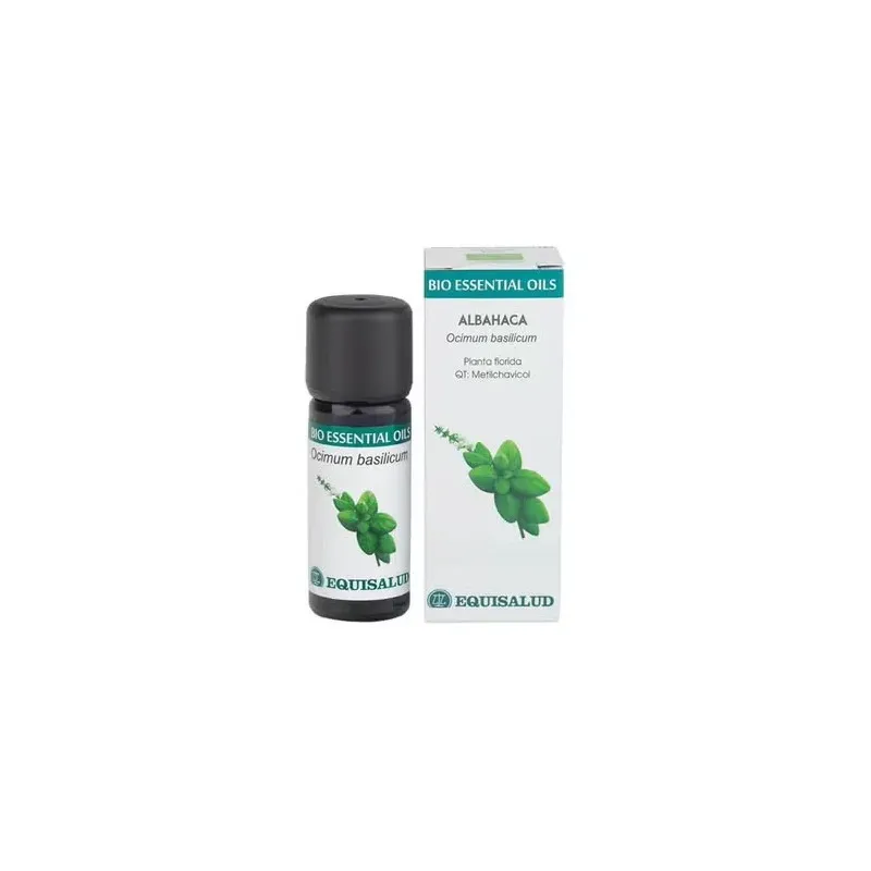 Aceite Esencial de Albahaca 10 ml | Farmacia Barata Aceite Esencial de Albahaca 10 ml | Farmacia Barata