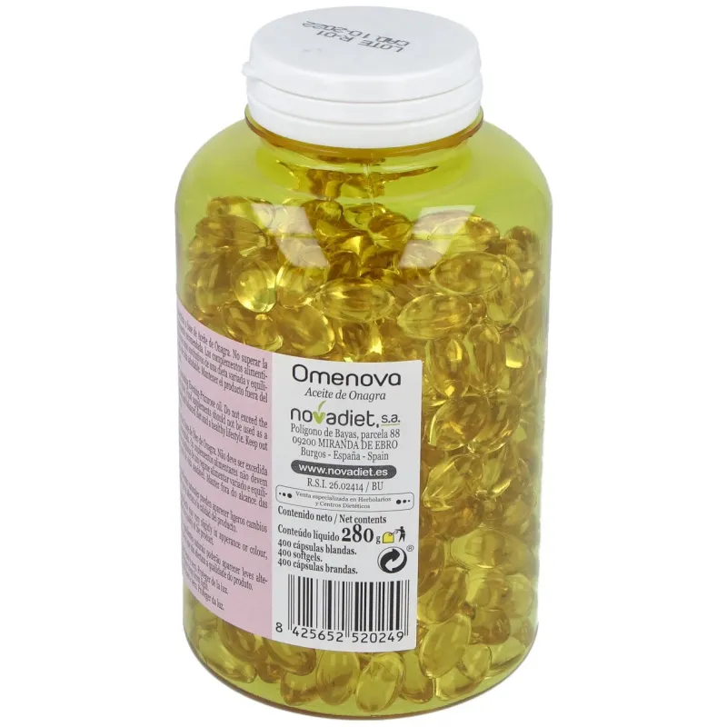 Omenova 400 Cápsulas | Farmacia Barata Omenova 400 Cápsulas | Farmacia Barata