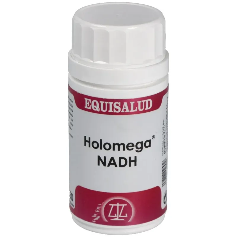 Holomega NADH 50 cápsulas | Farmacia Barata Holomega NADH 50 cápsulas | Farmacia Barata