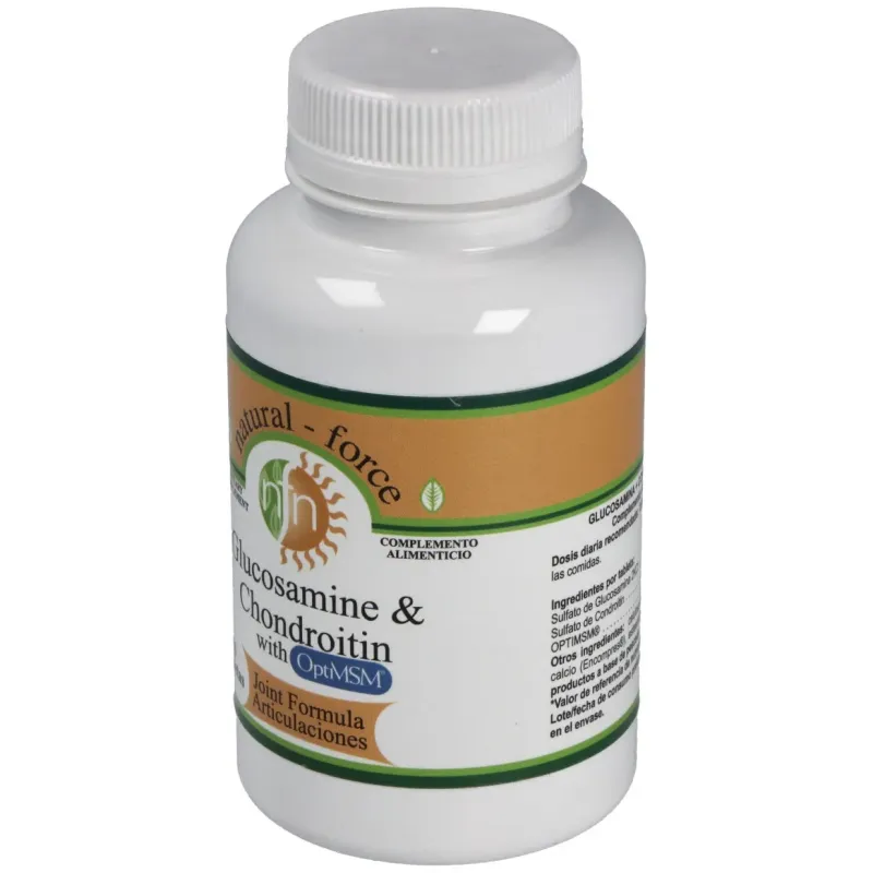 Glucosamina + Condroitin + MSM 90 Comprimidos | Farmacia Barata Glucosamina + Condroitin + MSM 90 Comprimidos | Farmacia Barata