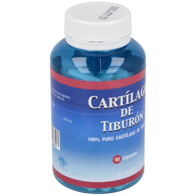 Montstar Cartílago de Tiburón 90 Cápsulas | Farmacia Barata