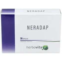 Herbovita Neradap, 30 Cápsulas