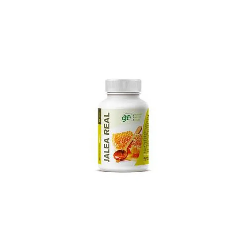 GHF Jalea Real 540 mg | Farmacia Barata GHF Jalea Real 540 mg | Farmacia Barata