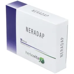 Neradap 30 Cápsulas Herbovita | Farmacia Barata Neradap 30 Cápsulas Herbovita | Farmacia Barata