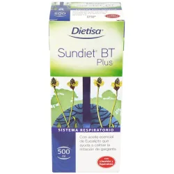 Dietisa - Elixir Sundiet BT Plus, 500 ml.