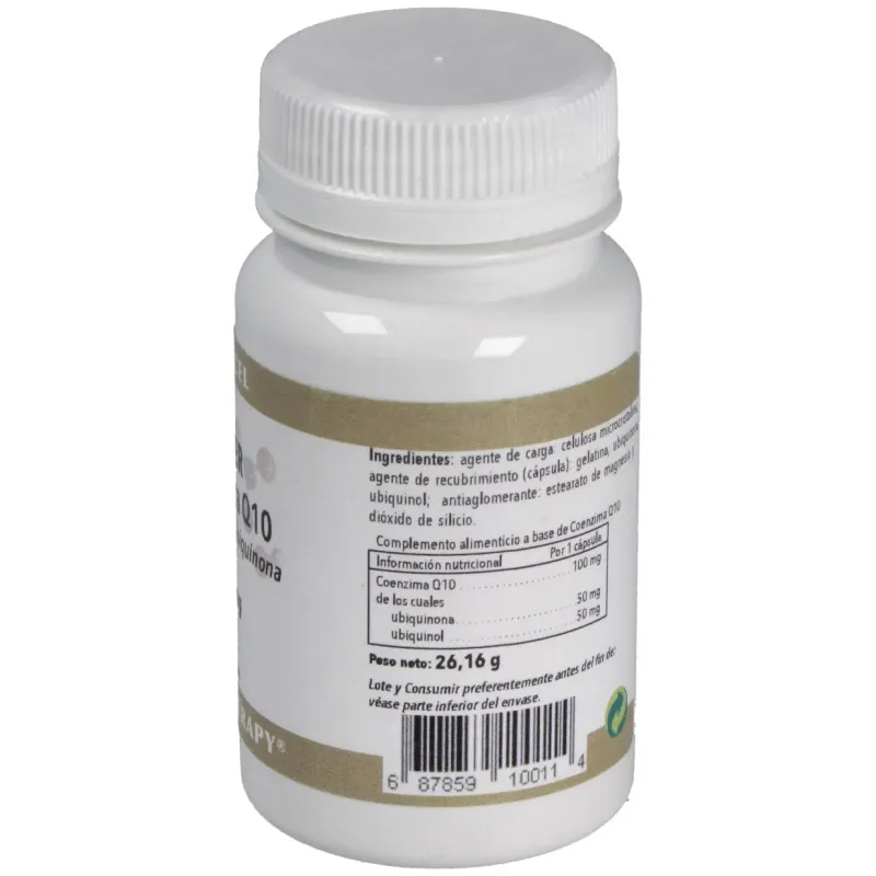 Super Q10 100 mg 60 Perlas | Farmacia Barata Super Q10 100 mg 60 Perlas | Farmacia Barata