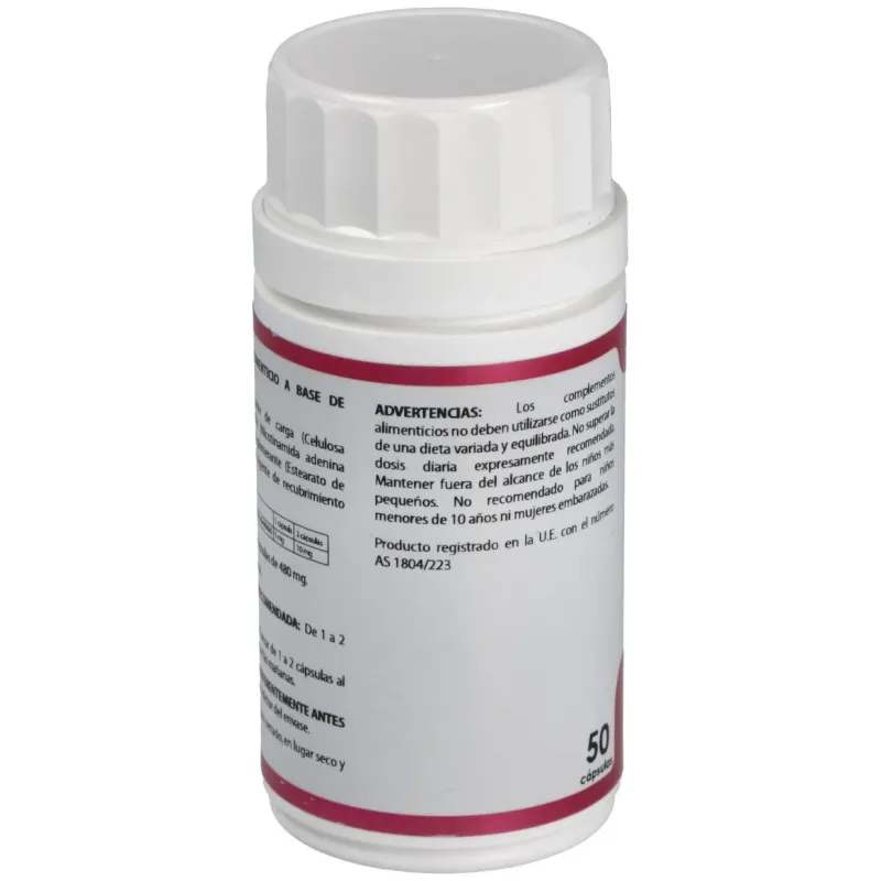 Holomega NADH 50 cápsulas | Farmacia Barata Holomega NADH 50 cápsulas | Farmacia Barata