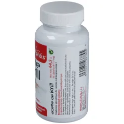 Plantis Krill Aceite 90 cápsulas | Farmacia Barata Plantis Krill Aceite 90 cápsulas | Farmacia Barata