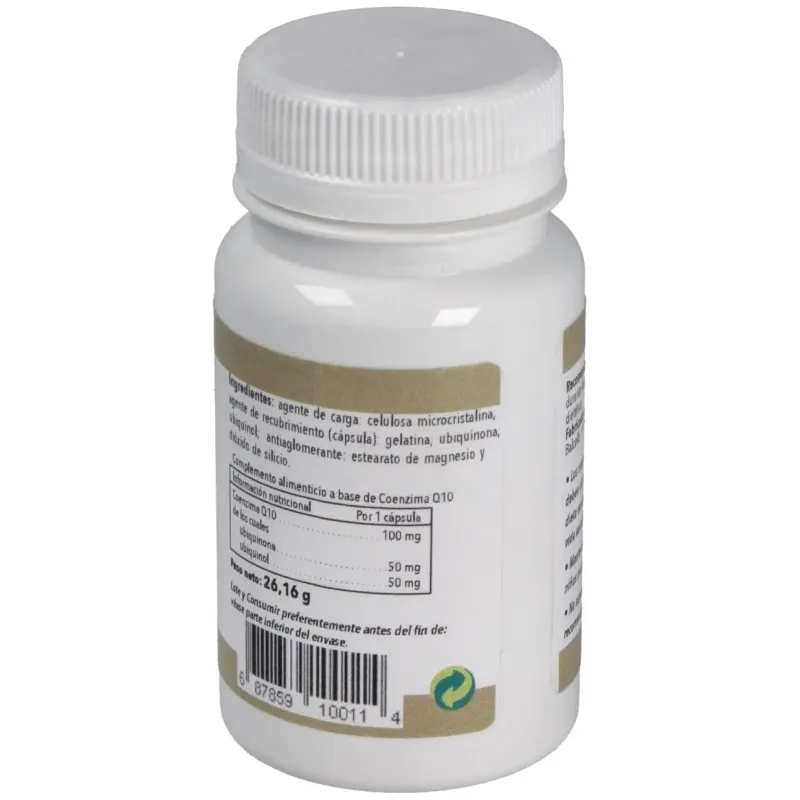 Super Q10 100 mg 60 Perlas | Farmacia Barata Super Q10 100 mg 60 Perlas | Farmacia Barata