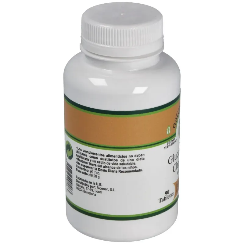 Glucosamina + Condroitin + MSM 90 Comprimidos | Farmacia Barata Glucosamina + Condroitin + MSM 90 Comprimidos | Farmacia Barata