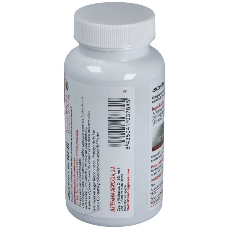 Plantis Krill Aceite 90 cápsulas | Farmacia Barata Plantis Krill Aceite 90 cápsulas | Farmacia Barata