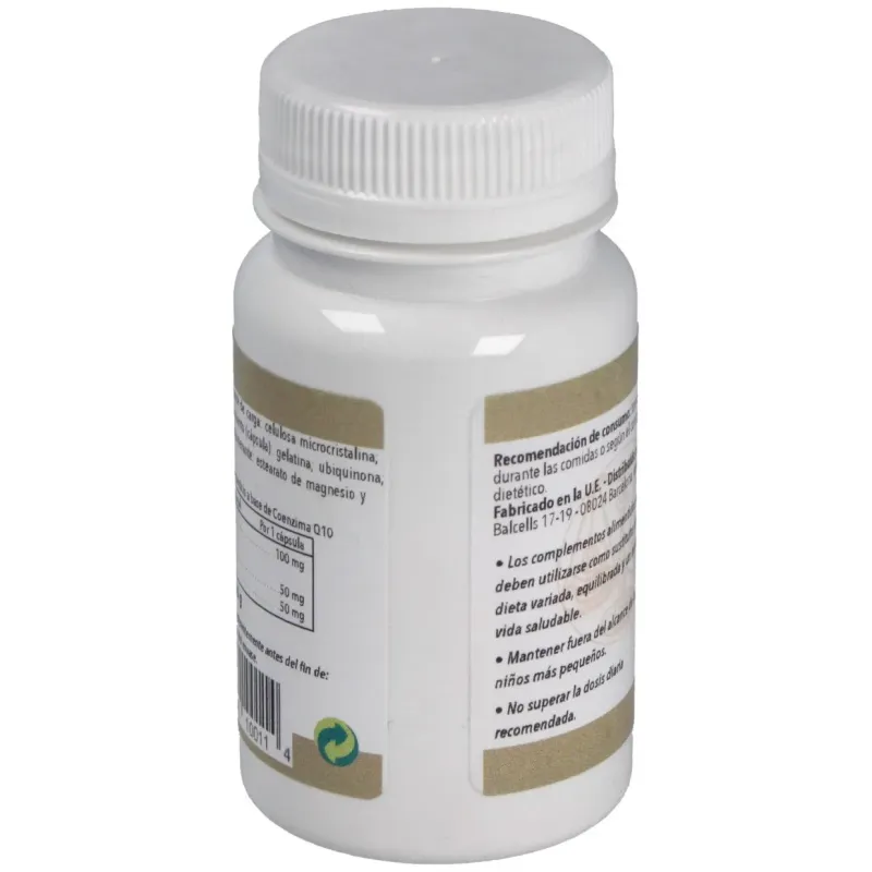 Super Q10 100 mg 60 Perlas | Farmacia Barata Super Q10 100 mg 60 Perlas | Farmacia Barata