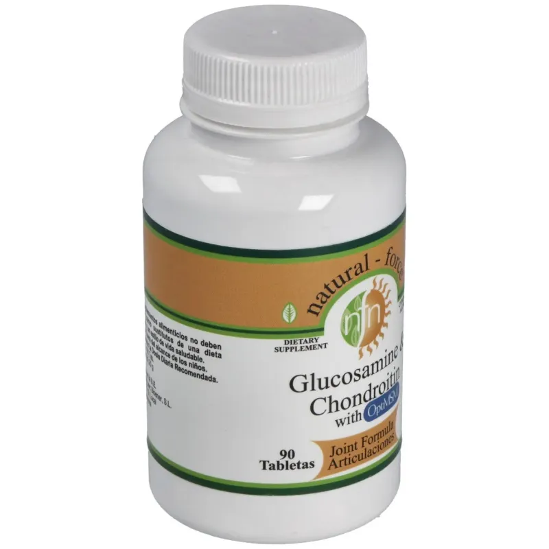 Glucosamina + Condroitin + MSM 90 Comprimidos | Farmacia Barata Glucosamina + Condroitin + MSM 90 Comprimidos | Farmacia Barata