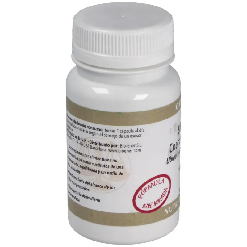 Super Q10 100 mg 60 Perlas | Farmacia Barata Super Q10 100 mg 60 Perlas | Farmacia Barata