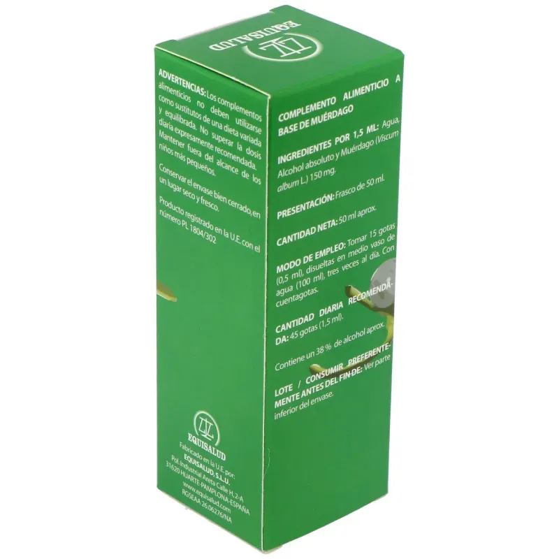 Holoextract Viscum Album Muérdago | Farmacia Barata Holoextract Viscum Album Muérdago | Farmacia Barata