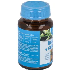 Naturmil Boswelia + Curcumina 90 comp. | Farmacia Barata Naturmil Boswelia + Curcumina 90 comp. | Farmacia Barata