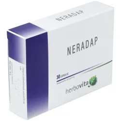 Neradap 30 Cápsulas Herbovita | Farmacia Barata Neradap 30 Cápsulas Herbovita | Farmacia Barata