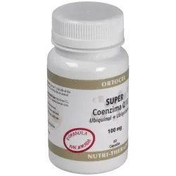 Super Q10 100 mg 60 Perlas | Farmacia Barata Super Q10 100 mg 60 Perlas | Farmacia Barata