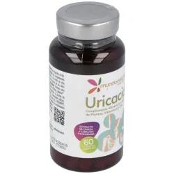 Mundo Natural Uricacid 60 Cápsulas | Farmacia Barata Mundo Natural Uricacid 60 Cápsulas | Farmacia Barata