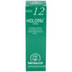 Equisalud Holopai 12 (Tónico Cardiaco), 31 ml
