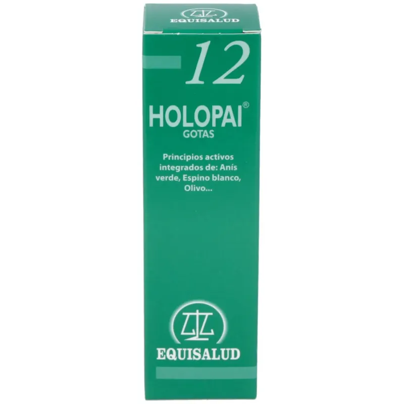 Equisalud Holopai 12 | Farmacia Barata Equisalud Holopai 12 | Farmacia Barata